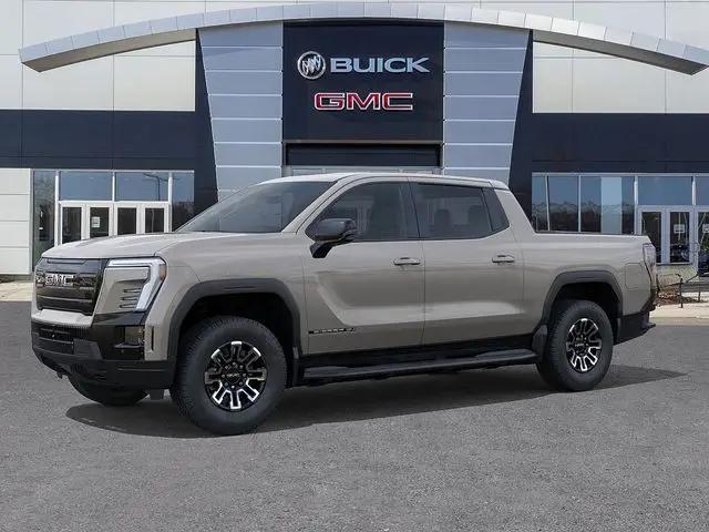 2026 GMC Sierra Standard Range Elevation