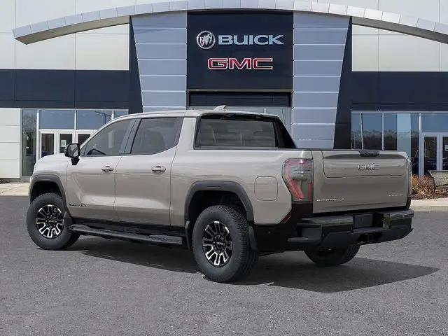 2026 GMC Sierra Standard Range Elevation