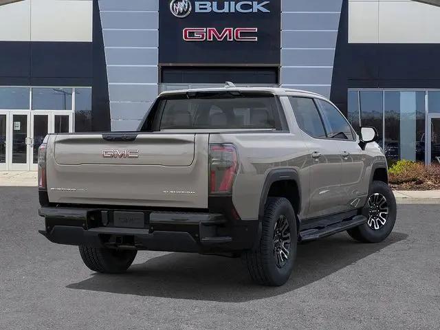 2026 GMC Sierra Standard Range Elevation