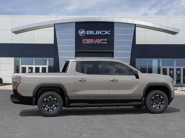 2026 GMC Sierra Standard Range Elevation