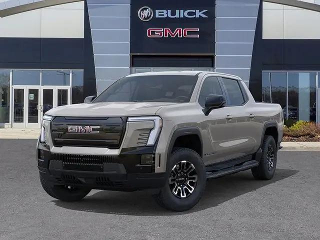2026 GMC Sierra Standard Range Elevation