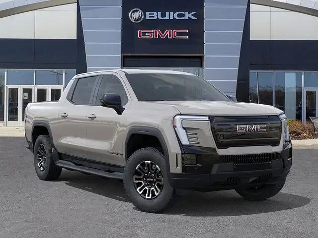 2026 GMC Sierra Standard Range Elevation