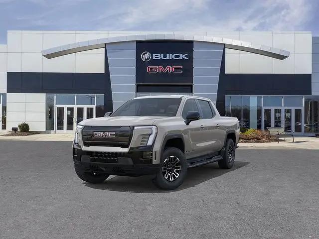 2026 GMC Sierra Standard Range Elevation