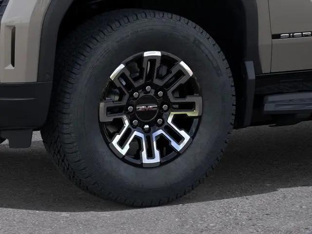 2026 GMC Sierra Standard Range Elevation