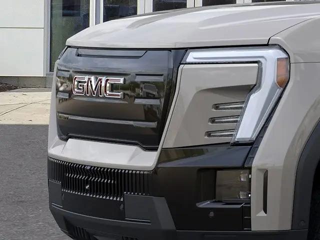 2026 GMC Sierra Standard Range Elevation