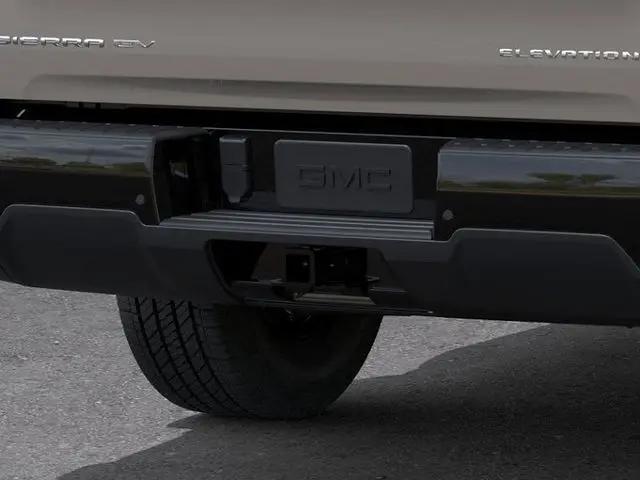 2026 GMC Sierra Standard Range Elevation