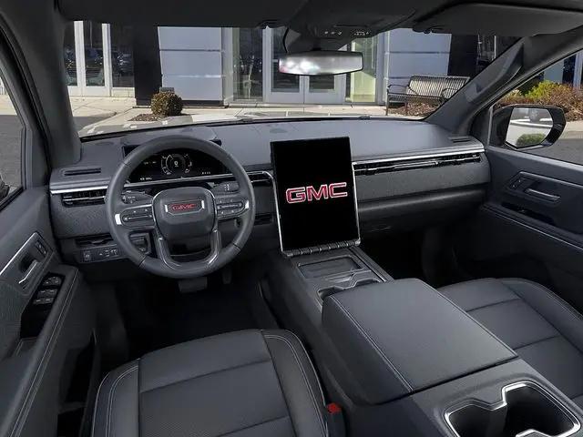 2026 GMC Sierra Standard Range Elevation