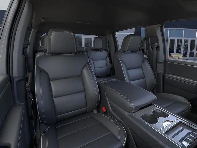 2026 GMC Sierra Standard Range Elevation