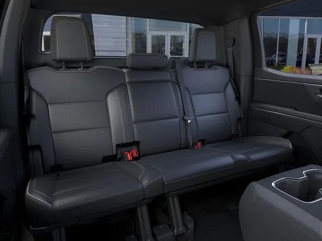 2026 GMC Sierra Standard Range Elevation