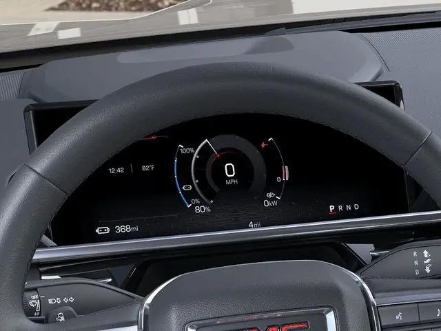 2026 GMC Sierra Standard Range Elevation