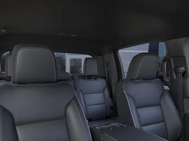 2026 GMC Sierra Standard Range Elevation