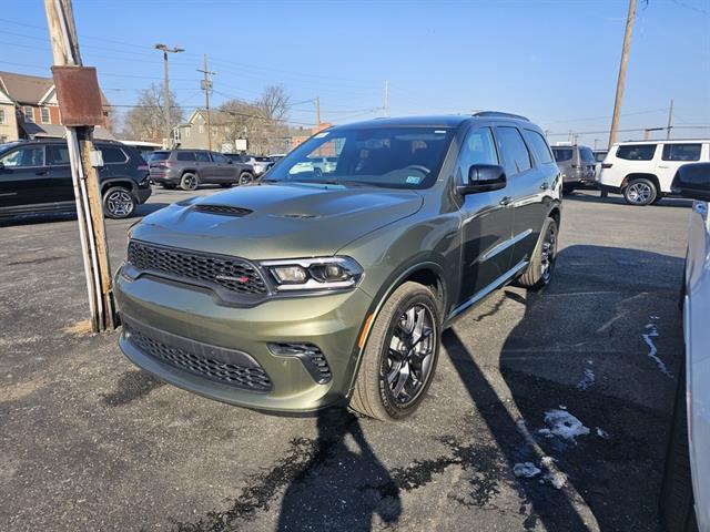 2026 Dodge Durango DURANGO GT AWD HEMI V8