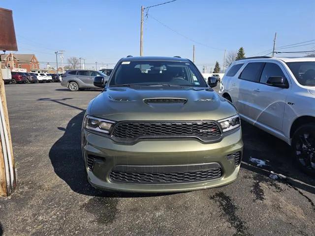 2026 Dodge Durango DURANGO GT AWD HEMI V8