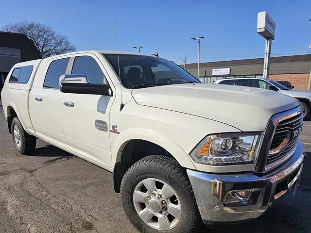 2018 RAM 2500 Longhorn Mega Cab 4x4 64 Box