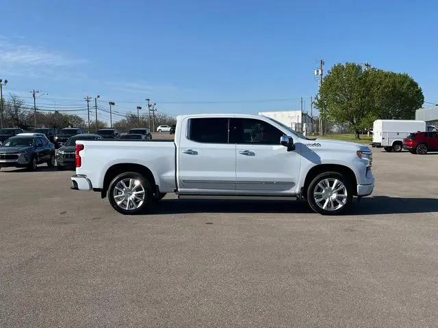 2026 Chevrolet Silverado 1500 4WD Crew Cab Short Bed High Country