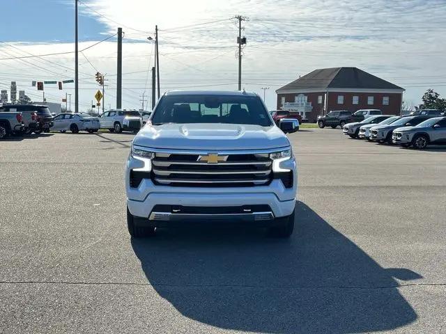 2026 Chevrolet Silverado 1500 4WD Crew Cab Short Bed High Country