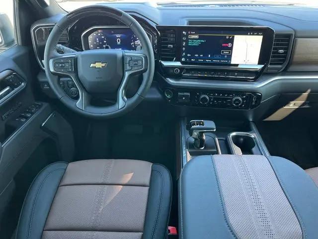 2026 Chevrolet Silverado 1500 4WD Crew Cab Short Bed High Country