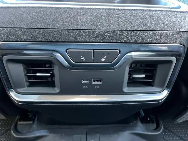 2026 Chevrolet Silverado 1500 4WD Crew Cab Short Bed High Country