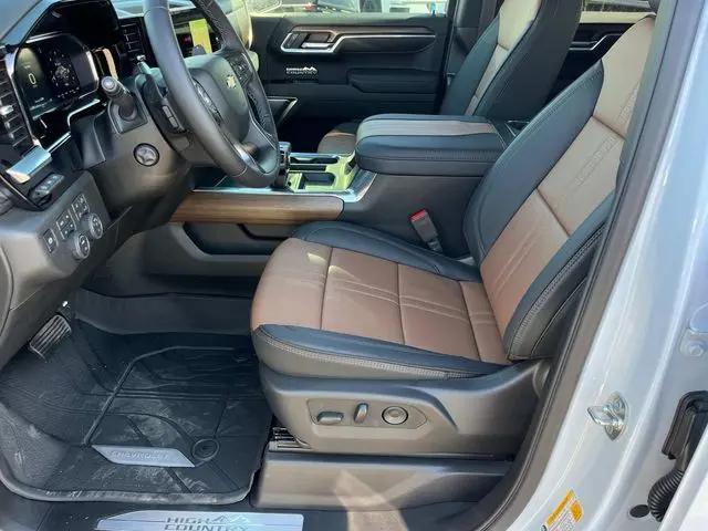2026 Chevrolet Silverado 1500 4WD Crew Cab Short Bed High Country
