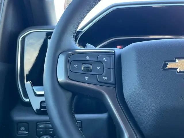 2026 Chevrolet Silverado 1500 4WD Crew Cab Short Bed High Country
