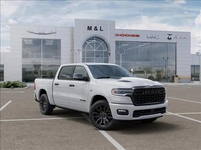2026 Ram 1500 Limited Crew Cab 4x4 5'7" Box for sale in Lexington, NC