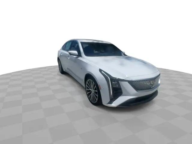 2026 Cadillac CT5 Premium Luxury RWD