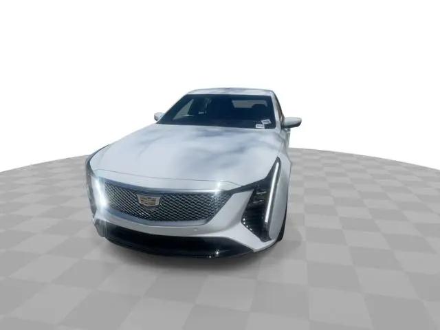2026 Cadillac CT5 Premium Luxury RWD