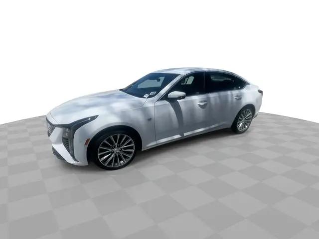 2026 Cadillac CT5 Premium Luxury RWD