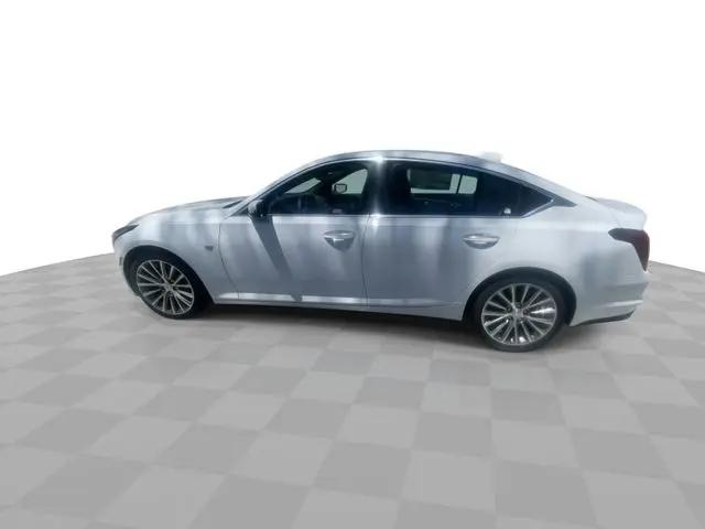 2026 Cadillac CT5 Premium Luxury RWD