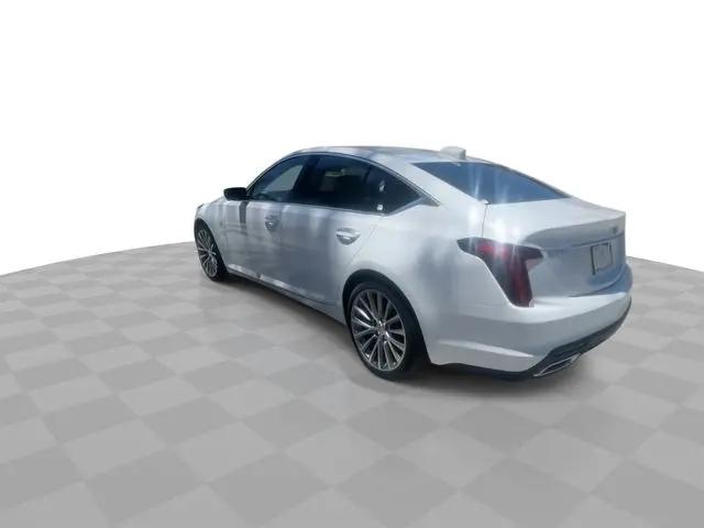 2026 Cadillac CT5 Premium Luxury RWD