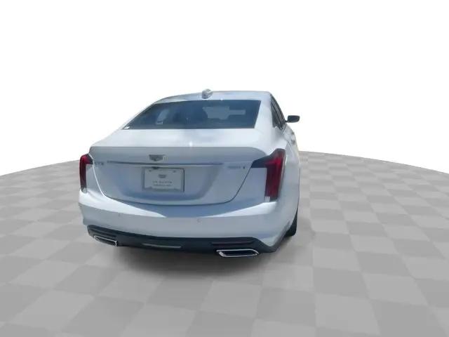2026 Cadillac CT5 Premium Luxury RWD