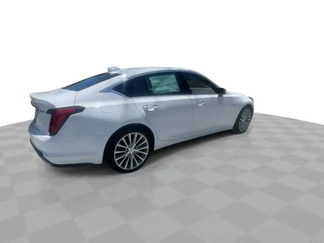 2026 Cadillac CT5 Premium Luxury RWD