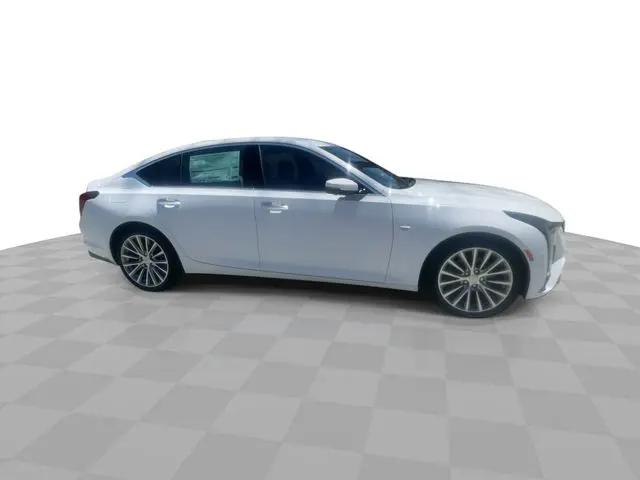 2026 Cadillac CT5 Premium Luxury RWD