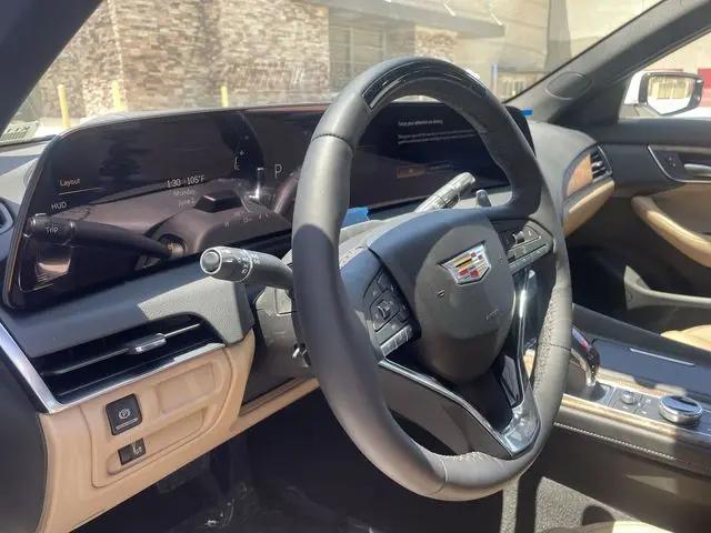 2026 Cadillac CT5 Premium Luxury RWD