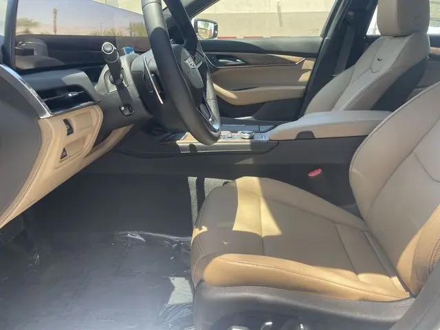 2026 Cadillac CT5 Premium Luxury RWD