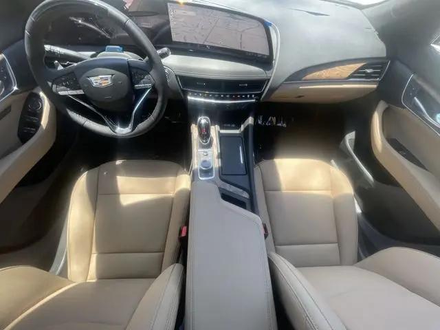 2026 Cadillac CT5 Premium Luxury RWD