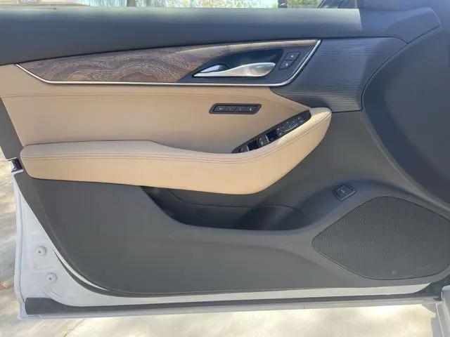 2026 Cadillac CT5 Premium Luxury RWD