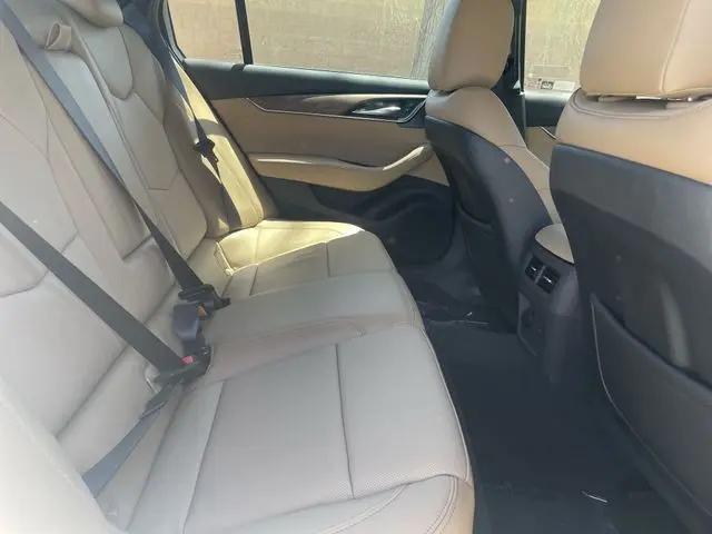 2026 Cadillac CT5 Premium Luxury RWD