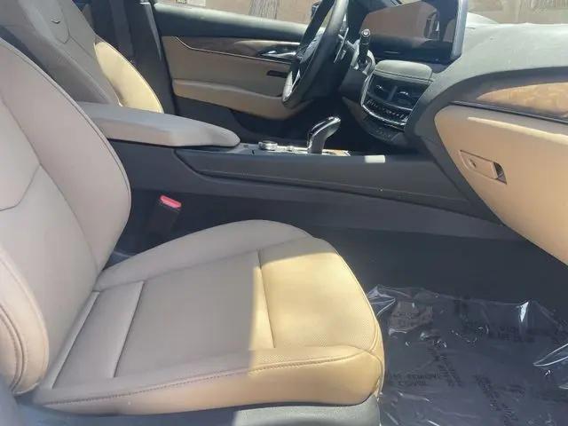 2026 Cadillac CT5 Premium Luxury RWD