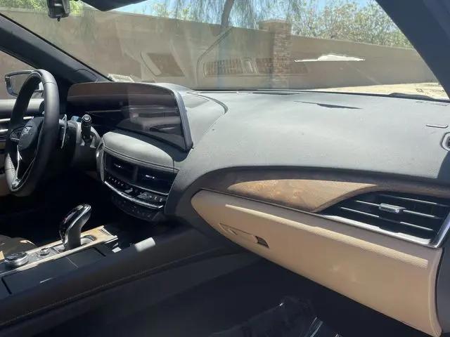 2026 Cadillac CT5 Premium Luxury RWD