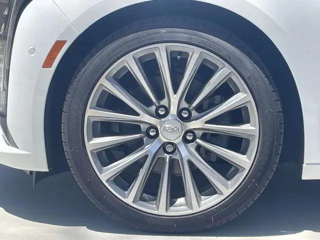 2026 Cadillac CT5 Premium Luxury RWD