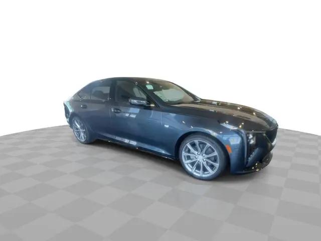 2026 Cadillac CT5 Sport RWD