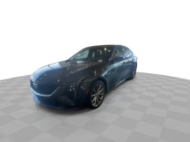 2026 Cadillac CT5 Sport RWD