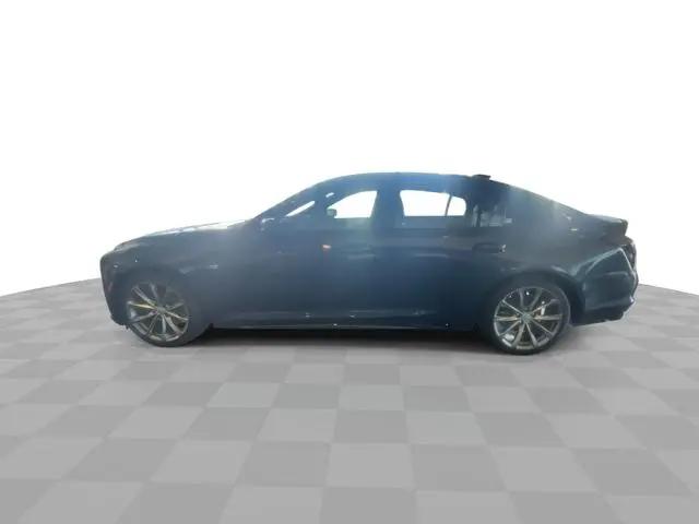 2026 Cadillac CT5 Sport RWD
