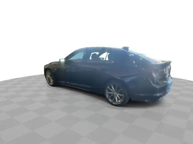 2026 Cadillac CT5 Sport RWD