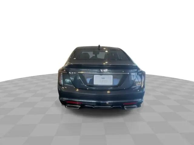 2026 Cadillac CT5 Sport RWD