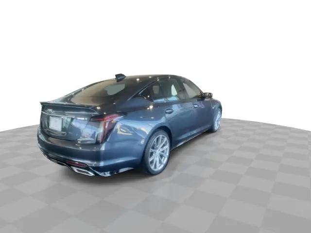 2026 Cadillac CT5 Sport RWD
