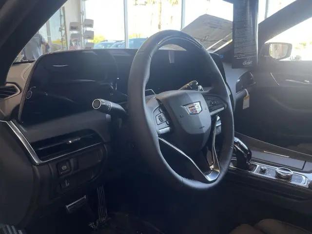 2026 Cadillac CT5 Sport RWD