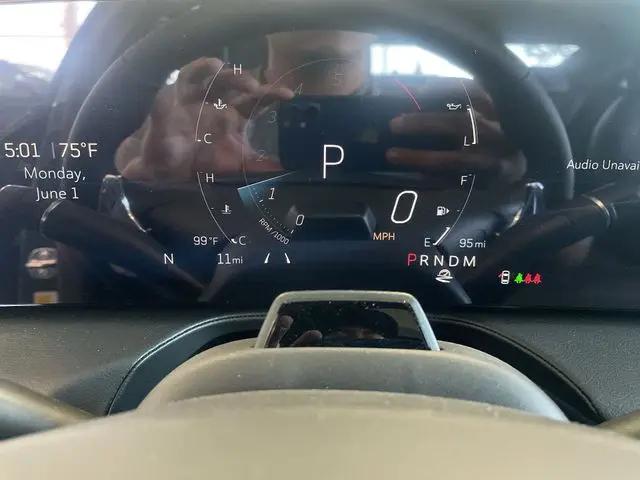 2026 Cadillac CT5 Sport RWD