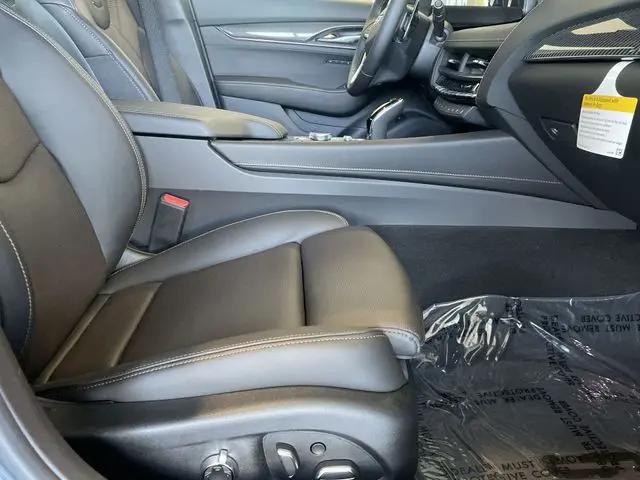 2026 Cadillac CT5 Sport RWD